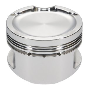 Volkswagen 1.8T 20V Piston Set - JE Pistons - Forged 2618, Inverted Dome/Dish - `97-`05 Volkswagen 1.8T 20V Piston Set - JE Pistons - Forged 2618, Inverted Dome/Dish - `97-`05